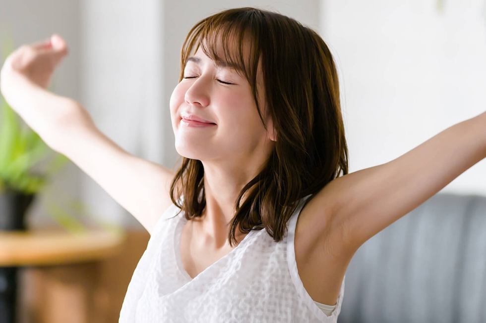 陶板浴と組み合わせて、より効果的なデトックスを!